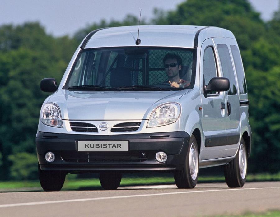  Nissan Kubistar 2003 года  (фото 1 из 2)